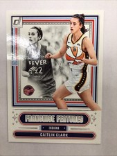 2025 Panini Donruss WNBA - Franchise Features Caitlin Clark #13