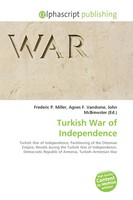 Frederic P. Miller (U. A.) | Turkish War Of Independence | Taschenbuch (2026)