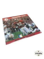 SEALED Turner Licensing,  NCAA Alabama Crimson Tide 2015 Calendar, 12'' X 12''