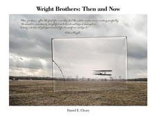 Wright Brothers: Then and Now by Daniel E. Cleary (English) Paperback Book