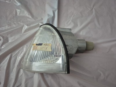 White Front Arrow Light Fiat Croma Turbo 1991 1996 Valeo Ct 13
