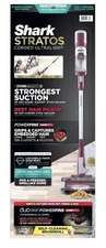 Shark Stratos HZ3000 Corded Stick Vacuum BRAND NEW