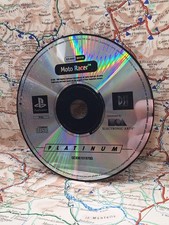Thumbnail of ebay&reg; auction 198399433974 | PS1 Playstation 1 Spiel Moto Racer