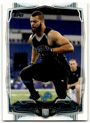 2014 Topps #343 Kyle Van Noy