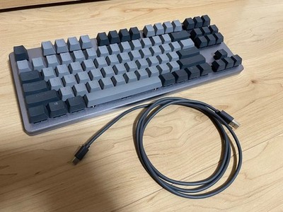 Drop Ctrl Low Profile Hot-swap Mechanical Keyboard