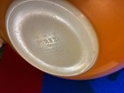 Vintage Pyrex Golden Brown Ombre 444 4 Quart Cinderella Mixing Bowl-GREAT SHAPE — photo 6