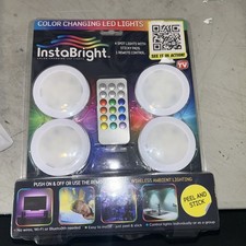 color changing led light with remote