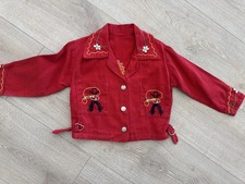 Western Embroidered Jacket