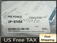 1PC Keyence OP-87458 OP87458 Ethernet Connection Cable New Fast Shipping