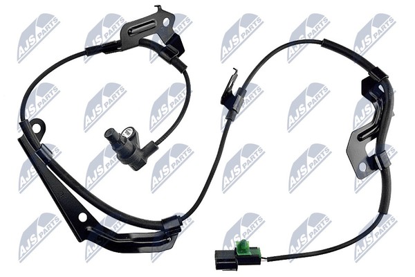 Nty Abs Sensor Raddrehzahl HCA-MS-081 FüR Mitsubishi L200 Triton KA4T 16V 4WD-image