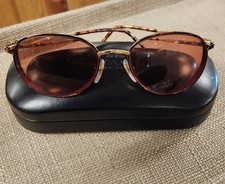 Laura Ashley Teresa Tortoise Round Glasses/Eyeglass Frames 52 18 130