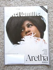 Entertainment Weekly Aretha Franklin, August 2018