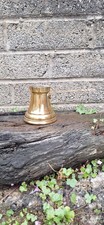 Antiqye Brass Cezve Coffee Pot Small Size Vintage Metalware