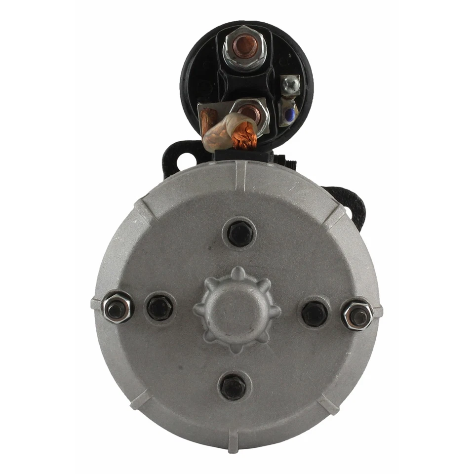 Starter For Mercedes-Benz L 1113 L 1116 1986-1990 L 1117-1993; Foto 4 de 4