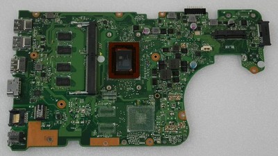 ASUS Laptop AMD9600P Socket FP4 DDR4 SDRAM Motherboard Open Box