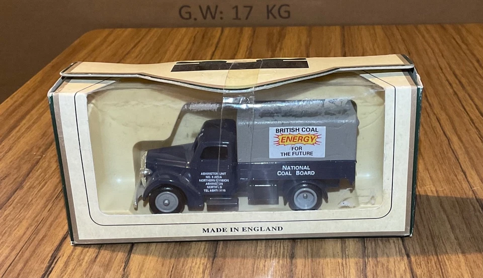 3 X Camiones promocionales Lledo. 70001, 80000 y 39001 Foto 4 de 4