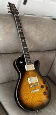 PRS McCarty 594 Singlecut 10 Top – 2020 – Employee Guitar – Tobacco Sunburst
