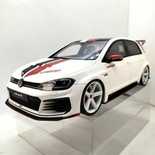 Otto Mobile 1/18 olkswagen Golf Ⅶ GTI Oettinger
