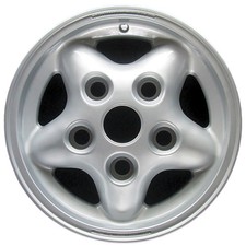 Wheel Rim Land Rover Defender 90 Discovery Range 16 1994-1998 LR023391 OE 72143