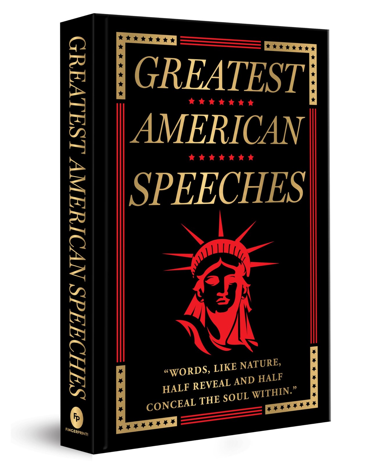 Greatest American Speeches: Deluxe Hardbound Edition by #Value! (HB 2025) - Image 4
