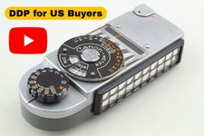 [Near MINT] Canon Light Meter for P VIL VIT Rangefinder Film Camera From JAPAN