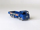 Vintage Lesney Matchbox #20 ERF 68G Truck Gray Wheel XLNT 1959