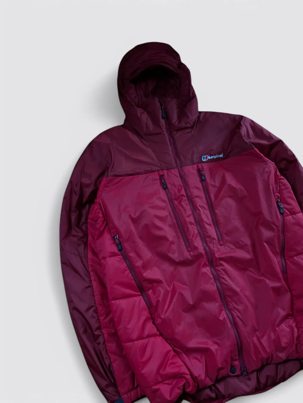 Berghaus Hydroshell Down Jacket XL - image 3