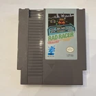 Nintendo NES Rad Racer (Cleaned, Tested & Working)