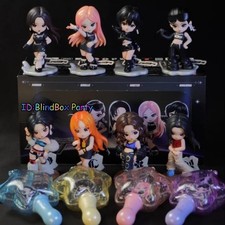 aespa Memorable Picks Series Collectible Figure Blind Box PVC Toys Gift
