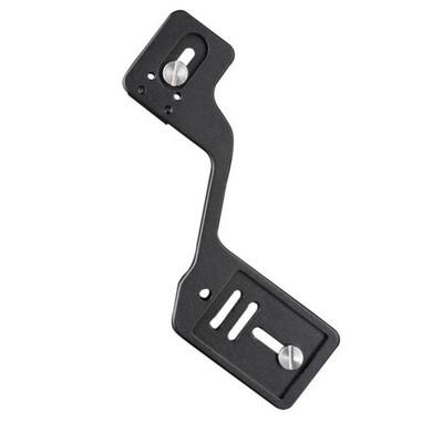 Vertical Flash Stand Bracket For Enhanced Stability During Photo Video