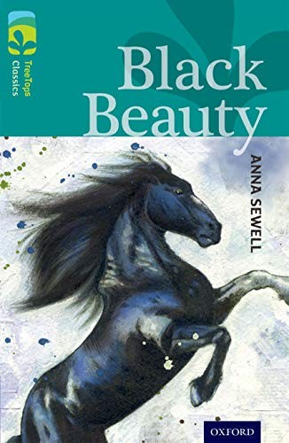 Julie Sykes Unisex Multicolor Oxford Reading Tree Treetops Classics: Level 16: Black Beauty - Image 6