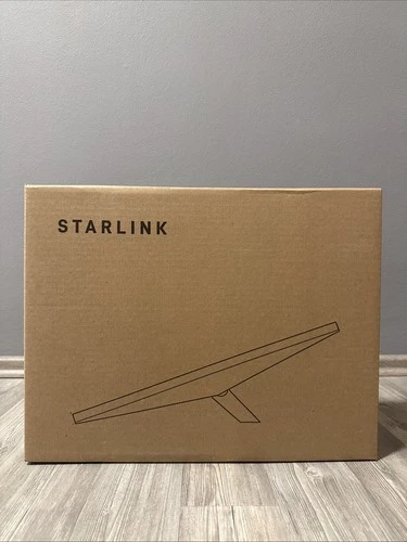 Starlink Mini mobiles Internet Starter Kit satelliten Internet | NEU OVP