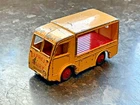 VINTAGE DINKY TOYS EXPRESS DAIRY 30V N.C.B. ELECTRIC VAN MADE IN ENGLAND
