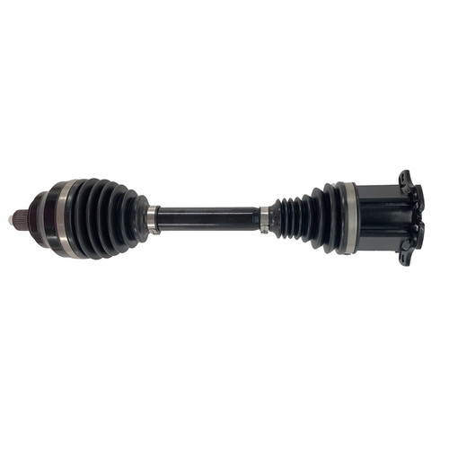Pair Fit Bentley Continental GTC 2003-2012 Front Axle CV Joints CVJ Drive Shafts