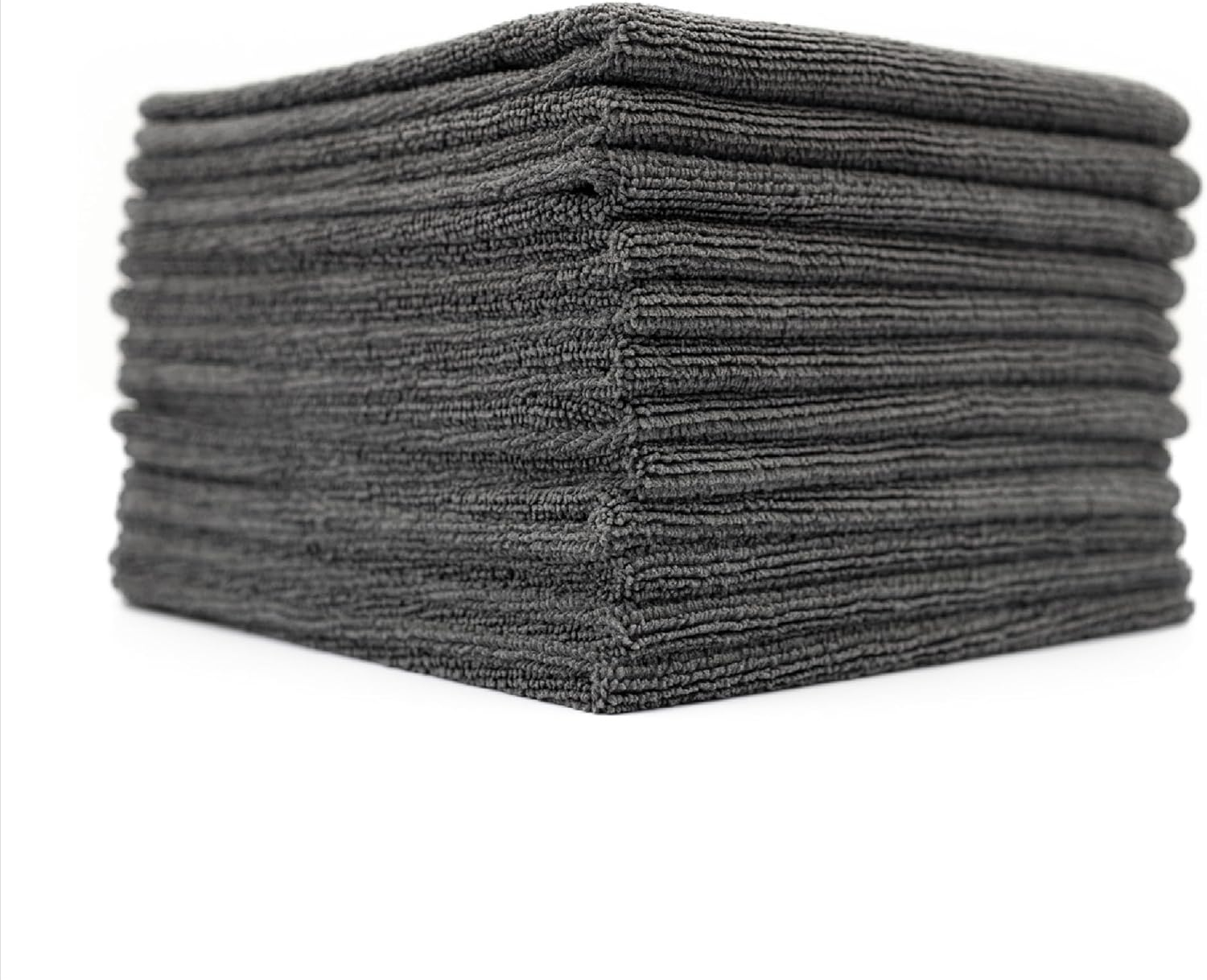 All-Purpose Commercial Grade Microfiber Terry Towels Highly Absorbent