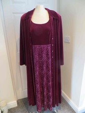 Ann Harvey Party / Cocktail dress / Evening Gown / Formal -18 matching jacket