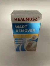 HEALMUSZ Wart Remover Plantar Wart Removers for Feet Fast Acting Natural Comm...