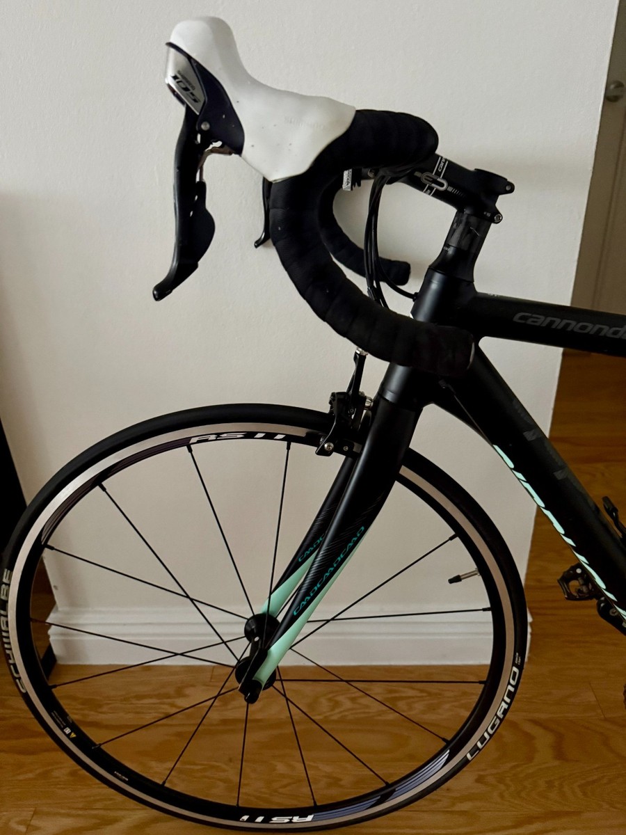 Cannondale CAAD10 Road Bike, Size 51, Matte Black | eBay