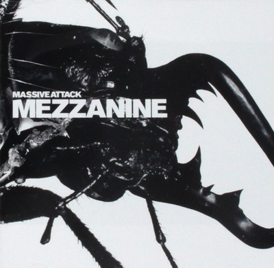 Massive Attack Mezzanine (CD) Album (UK IMPORT)