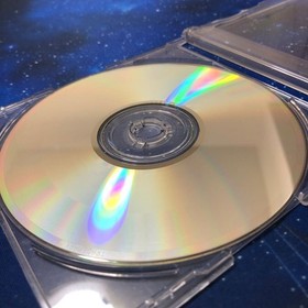 SS Sega Saturn Exchange Puzzle Game Mouja Disc Only