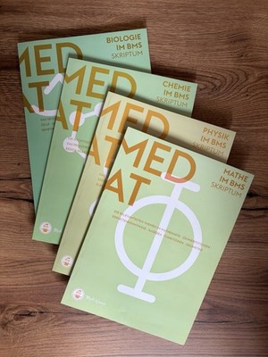 Skriptsammlung MedAT