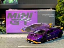 MINI GT 1/64 Lamborghini Huracan STO n°745 Out of print