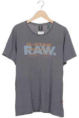 G STAR RAW T-Shirt Herren Oberteil Shirt Sportshirt Gr. XL Baumwolle... #8xg0dlu