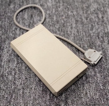 Cumana CAX 354 Amiga External Floppy Disk Drive 3.5" - Tested Working