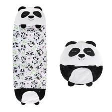Sleeping Bag Happy Napping Napper Kid FUNNY Pillow Warm Camping Unicorn GiftUK
