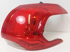 Peugeot 2008 I CU Rückleuchte rechts außen Ecke Rücklicht bis 2016 Heckleuchte