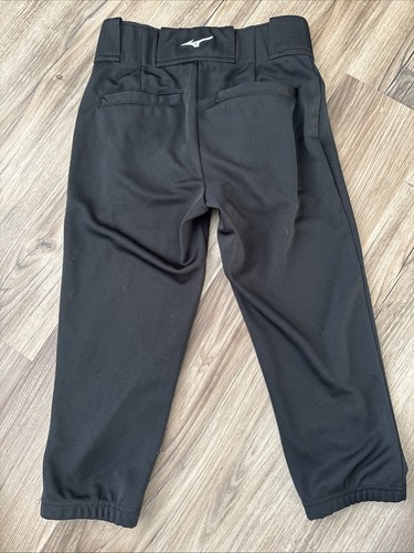 Mizuno Women's Softball Pants Black Size Xsmall RN 89730 | eBay