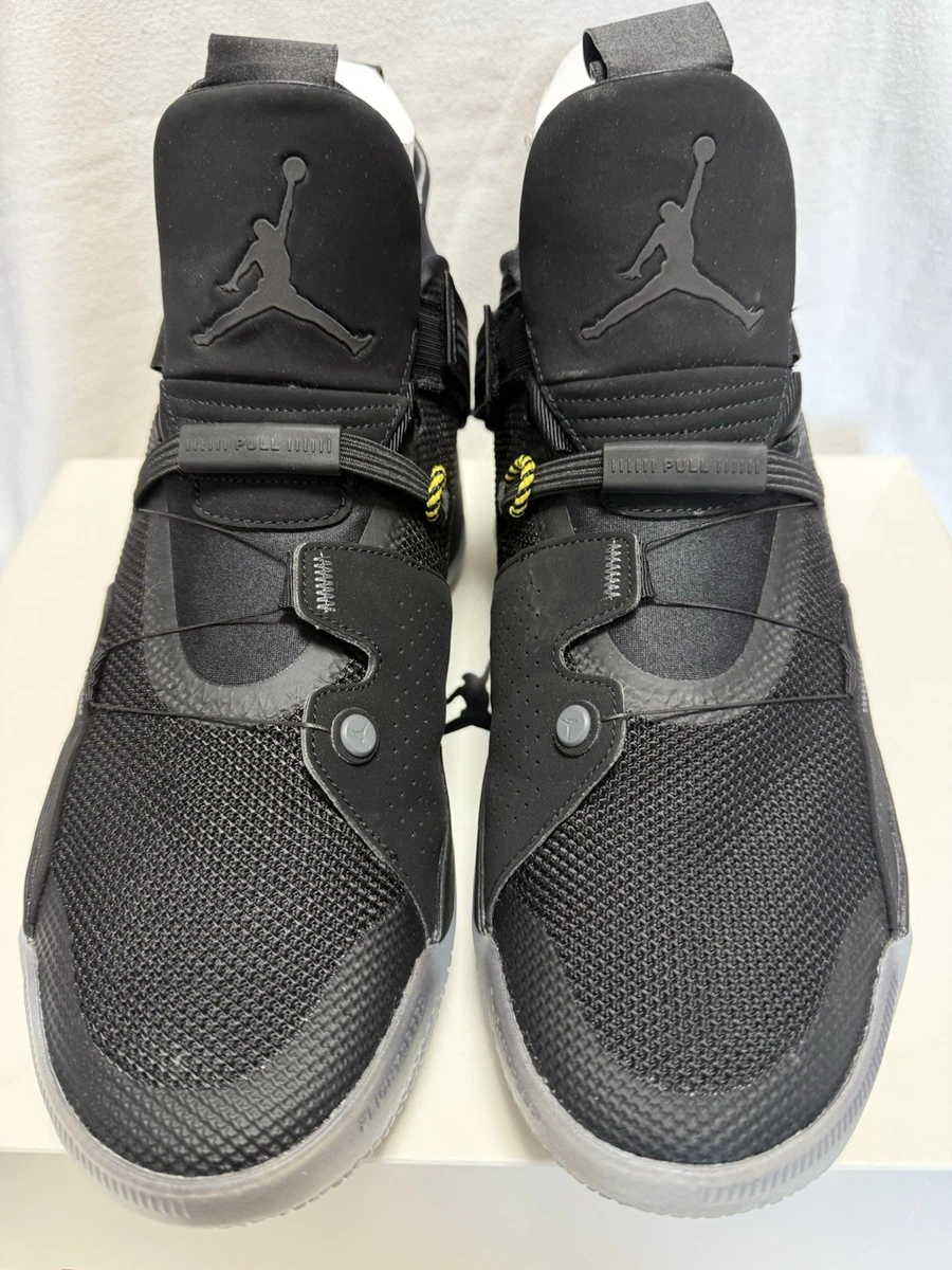 Jordan 33 Utility Blackout | eBay display picture 3