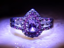 The Solar Guardian – Ring of Radiant Ascension Haunted Relic of Protection