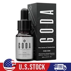GODA Pheromones Cologne for Men – Confidence and Presence – Perfume for Men 15ml